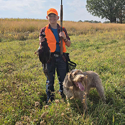 Wild Bird Hunting Update